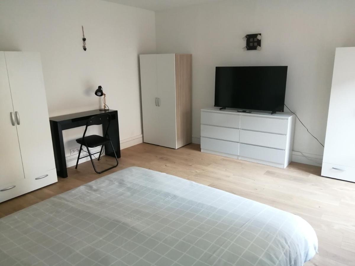 Appart Neuf Pour 6 Personnes Vizille Zewnętrze zdjęcie